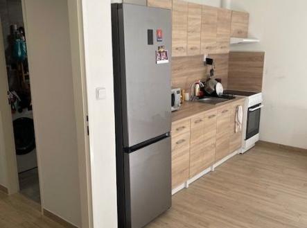 . | Pronájem bytu, 1+kk, 36 m²