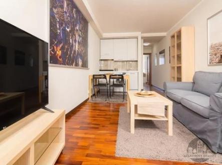 . | Pronájem bytu, 2+kk, 35 m²