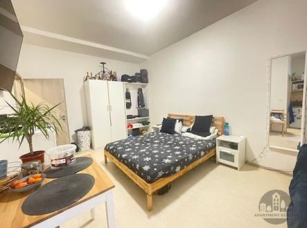 . | Pronájem bytu, 1+kk, 30 m²