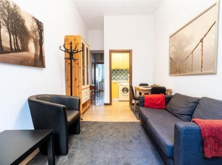 . | Pronájem bytu, 2+kk, 37 m²