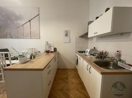 . | Pronájem bytu, 2+kk, 53 m²