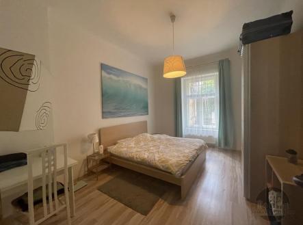 . | Pronájem bytu, 2+kk, 53 m²