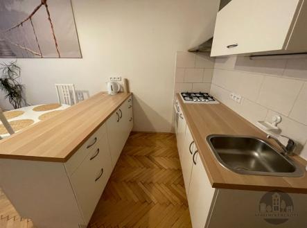 . | Pronájem bytu, 2+kk, 53 m²