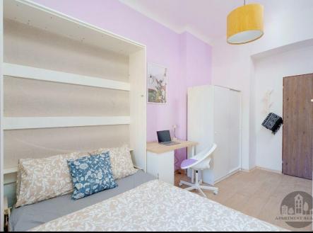 . | Pronájem bytu, 1+kk, 16 m²