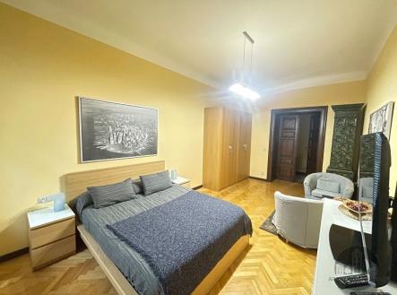 . | Pronájem bytu, 4+kk, 91 m²