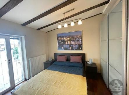 . | Pronájem bytu, 3+kk, 58 m²