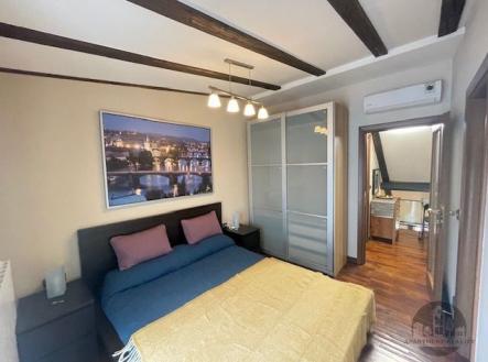 . | Pronájem bytu, 3+kk, 58 m²