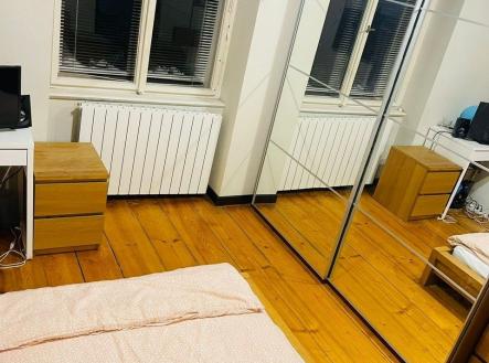 . | Pronájem bytu, garsoniéra, 13 m²