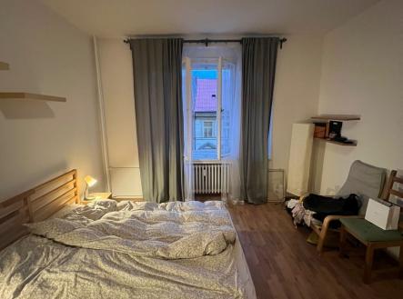 . | Pronájem bytu, 2+kk, 40 m²