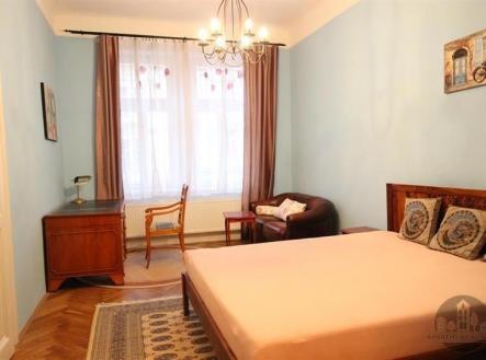 . | Pronájem bytu, 4+kk, 95 m²