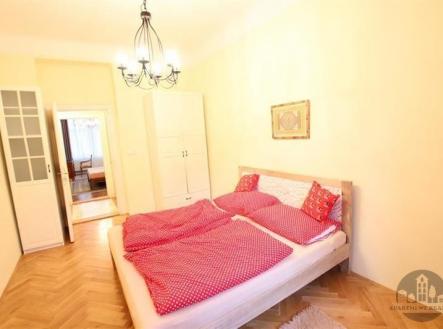 . | Pronájem bytu, 4+kk, 95 m²