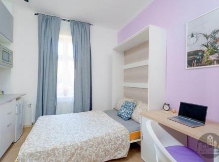 . | Pronájem bytu, 1+kk, 16 m²