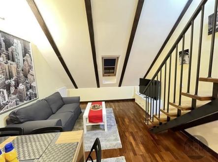 Pronájem bytu, 4+kk, 66 m² obrázek