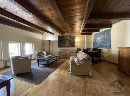 Pronájem bytu, 3+1, 104 m²