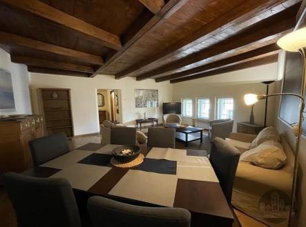 . | Pronájem bytu, 3+1, 104 m²