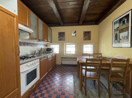 . | Pronájem bytu, 3+1, 104 m²