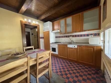 . | Pronájem bytu, 3+1, 104 m²