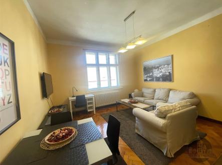 . | Pronájem bytu, 2+kk, 37 m²