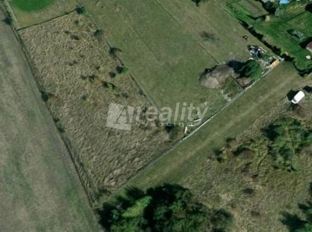 Veliká Ves obrázek 5 | Prodej - pozemek, zemědělská půda, 1 265 m²