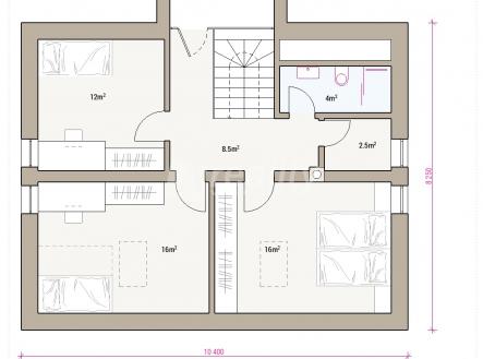 02 | Prodej - pozemek pro bydlení, 191 m²