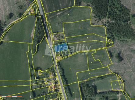 Prodej - pozemek pro bydlení, 1 268 m² obrázek
