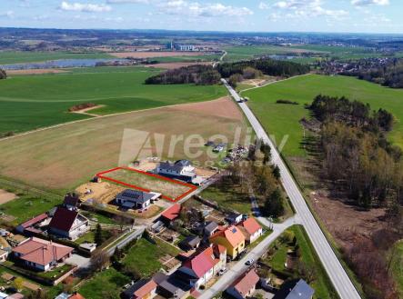 DJI_0488a | Prodej - pozemek pro bydlení, 1 290 m²