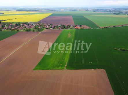 DJI_0735a | Prodej - pozemek, zemědělská půda, 31 385 m²