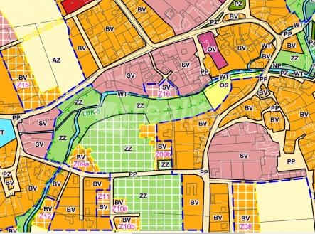 Zápy up | Prodej - pozemek, ostatní, 5 215 m²