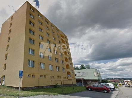 b | Prodej bytu, 1+kk, 19 m²