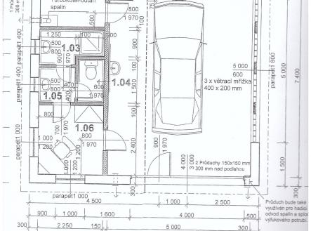 002 | Prodej - obchodní prostor, 407 m²