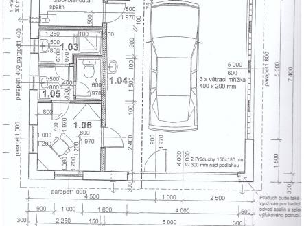 002 | Prodej - obchodní prostor, 407 m²