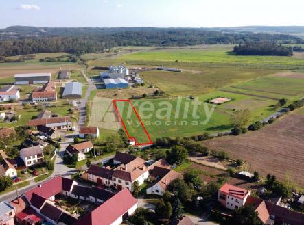 DJI_0155a | Prodej - pozemek pro bydlení, 2 624 m²