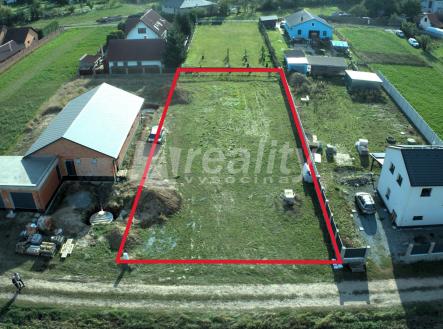 DJI_0018 | Prodej - pozemek pro bydlení, 999 m²