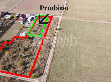 DJI_0100aa | Prodej - pozemek pro bydlení, 732 m²