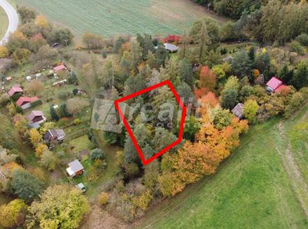 DJI_0188a | Prodej - pozemek pro bydlení, 935 m²