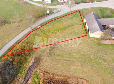 DJI_0284a | Prodej - pozemek pro bydlení, 1 405 m²