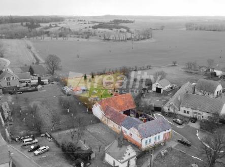 DJI_0351a | Prodej - zemědělský objekt, 2 468 m²