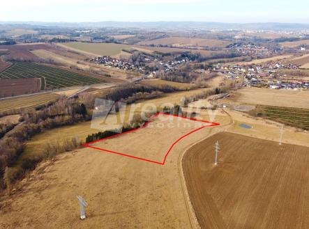 DJI_0481a | Prodej - pozemek, zemědělská půda, 17 408 m²