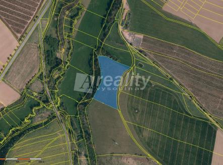 82912158-faef-4b0b-b381-04b3535df5a8 | Prodej - pozemek, zemědělská půda, 17 408 m²