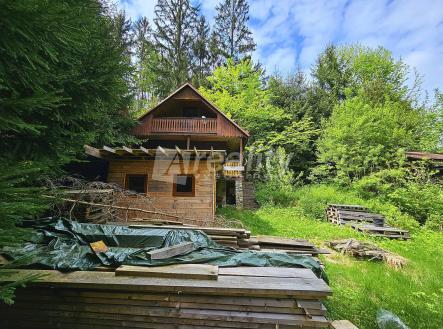 Prodej - chata/rekreační objekt, 58 m² obrázek
