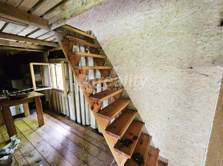 20250506_134554a | Prodej - chata/rekreační objekt, 58 m²