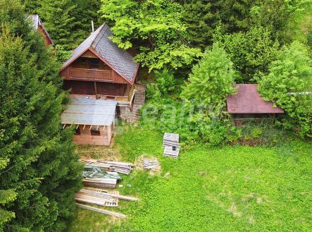 DJI_0809a | Prodej - chata/rekreační objekt, 58 m²