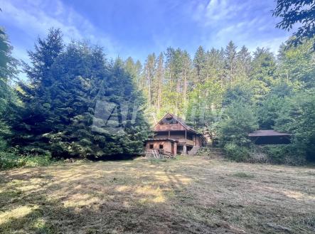 IMG_4803 | Prodej - chata/rekreační objekt, 58 m²