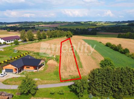 DJI_0975a | Prodej - pozemek pro bydlení, 2 895 m²