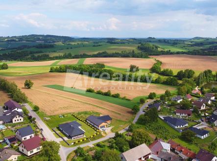 DJI_0984a | Prodej - pozemek pro bydlení, 2 895 m²
