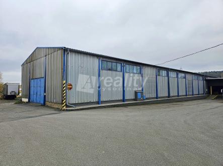 Pronájem - komerční objekt, sklad, 250 m² obrázek