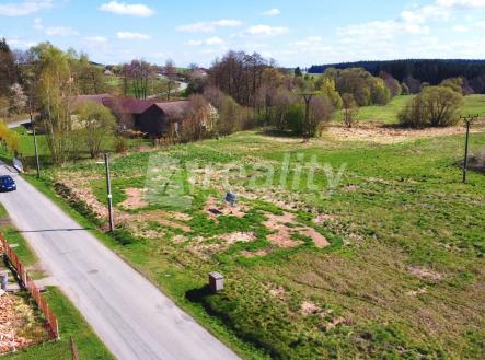 DJI_0730a | Prodej - pozemek pro bydlení, 2 195 m²