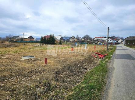 Prodej - pozemek pro bydlení, 2 195 m² obrázek