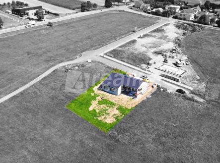 DJI_0176a | Prodej - dům/vila, 130 m²
