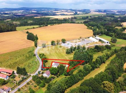 DJI_0127a | Prodej - pozemek pro bydlení, 1 660 m²
